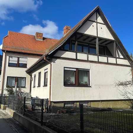 Ferienwohnung Im Gerberhaus Gammertingen Buitenkant foto