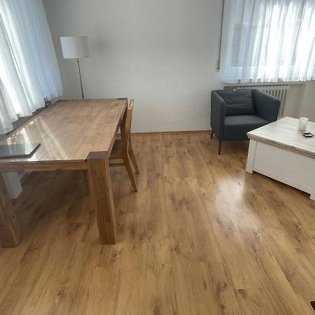 Ferienwohnung Im Gerberhaus Gammertingen Buitenkant foto