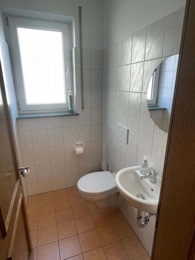 Ferienwohnung Im Gerberhaus Gammertingen Buitenkant foto