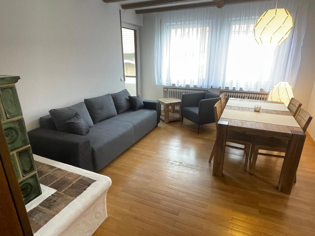 Ferienwohnung Im Gerberhaus Gammertingen Buitenkant foto