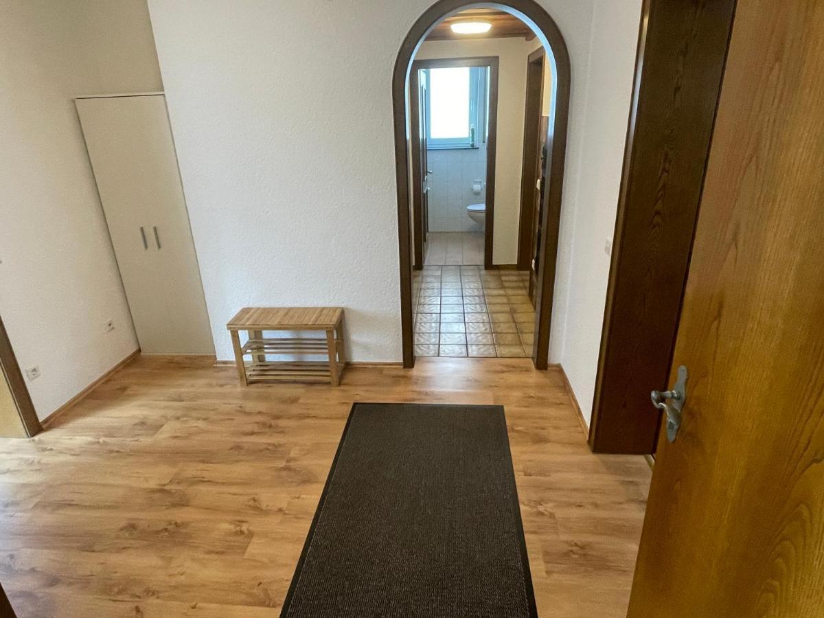 Ferienwohnung Im Gerberhaus Gammertingen Buitenkant foto