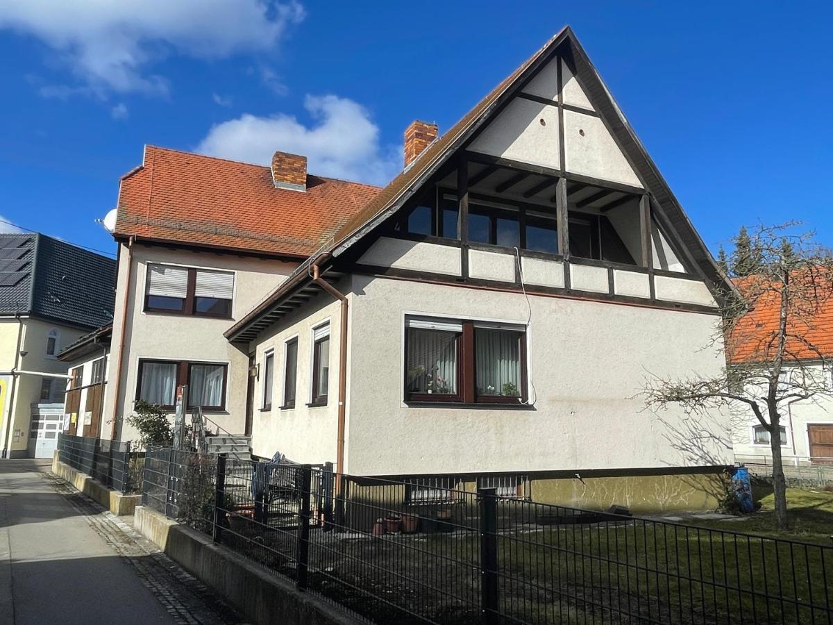 Ferienwohnung Im Gerberhaus Gammertingen Buitenkant foto