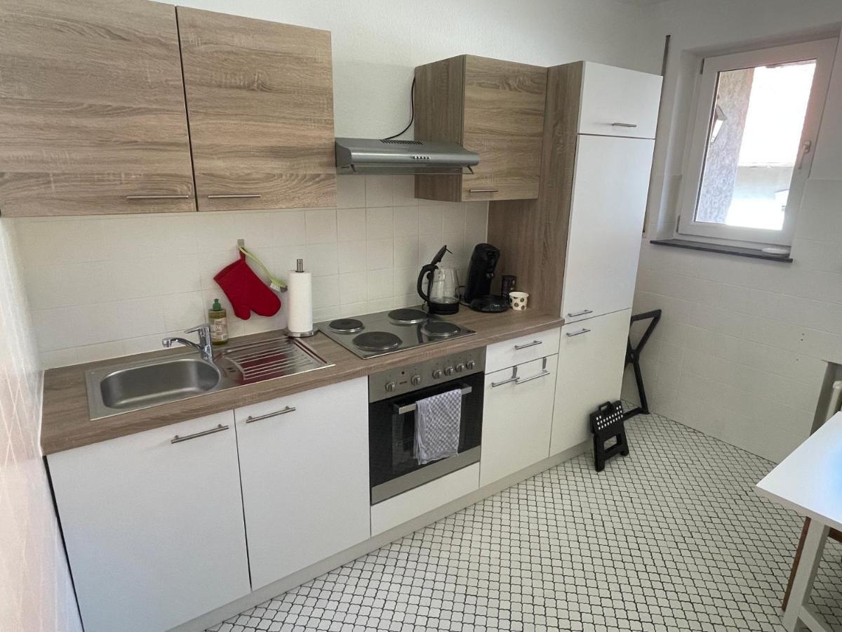 Ferienwohnung Im Gerberhaus Gammertingen Buitenkant foto