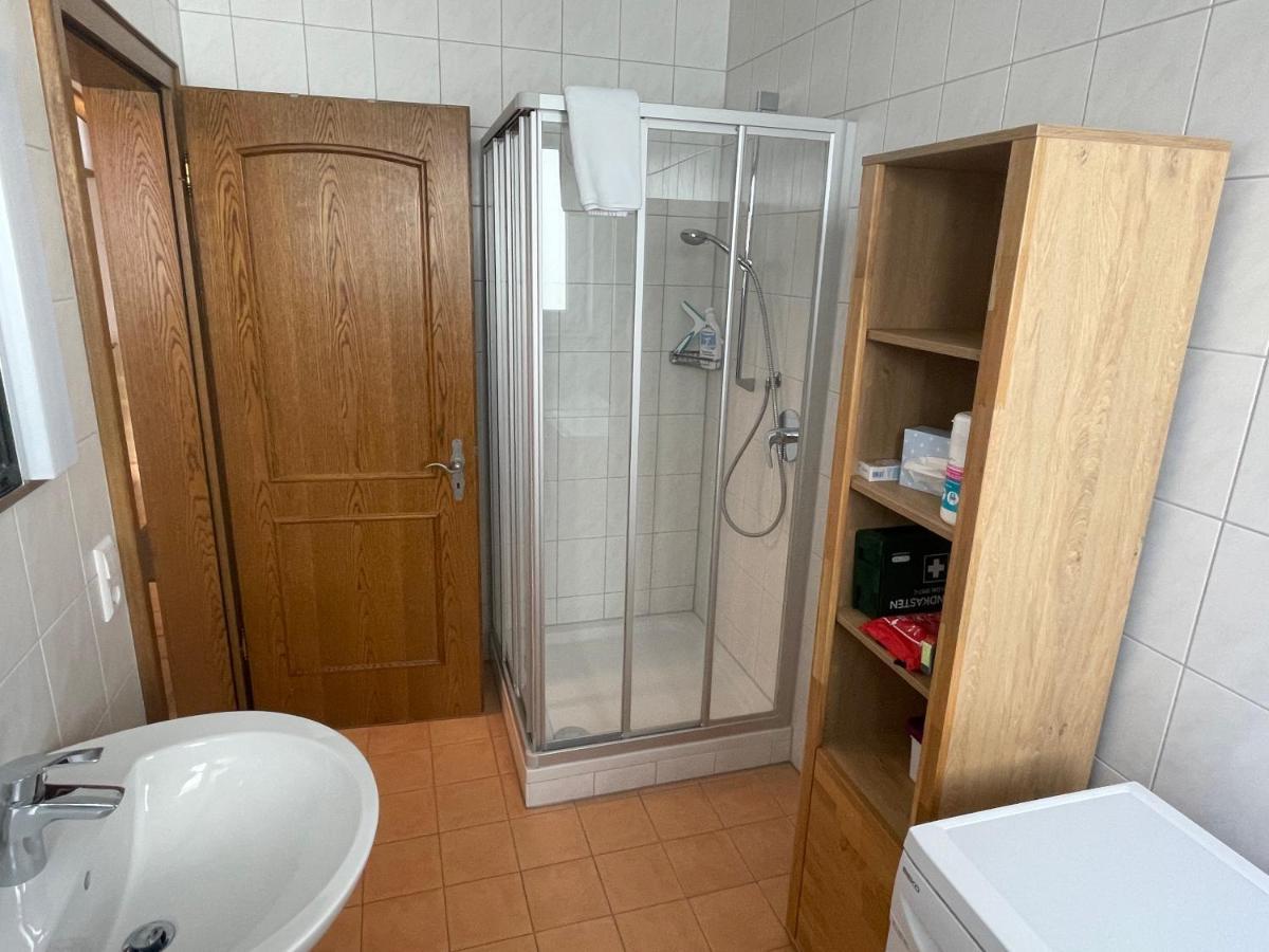 Ferienwohnung Im Gerberhaus Gammertingen Buitenkant foto