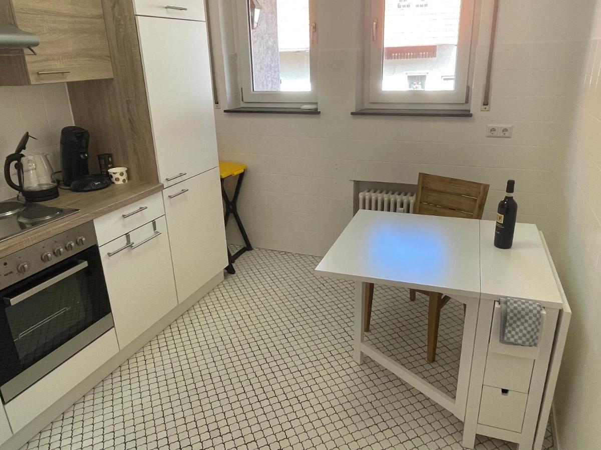 Ferienwohnung Im Gerberhaus Gammertingen Buitenkant foto