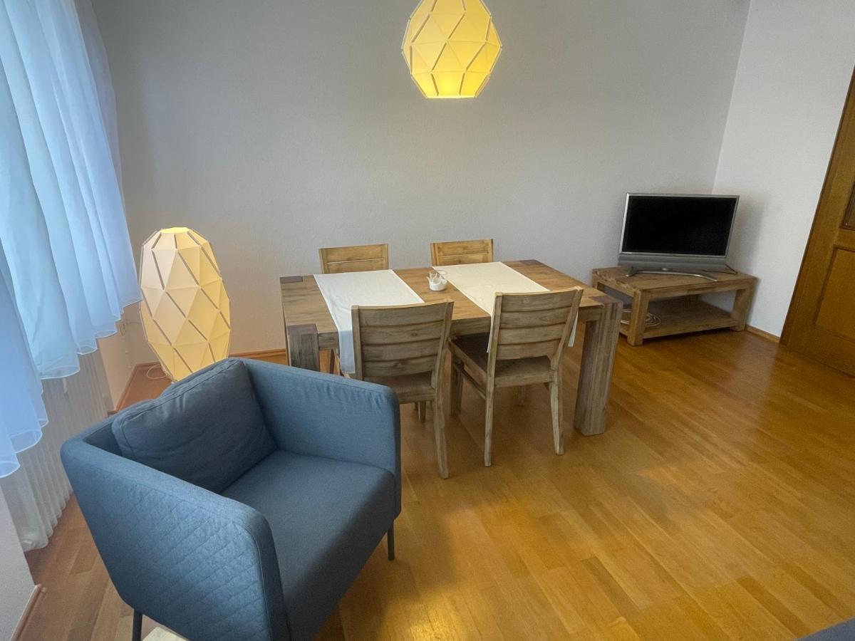 Ferienwohnung Im Gerberhaus Gammertingen Buitenkant foto