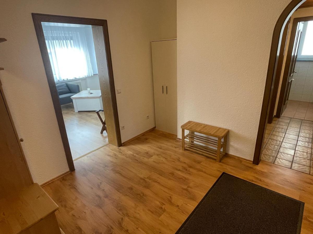 Ferienwohnung Im Gerberhaus Gammertingen Buitenkant foto