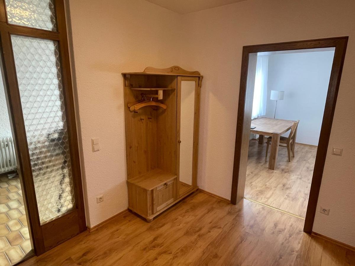 Ferienwohnung Im Gerberhaus Gammertingen Buitenkant foto