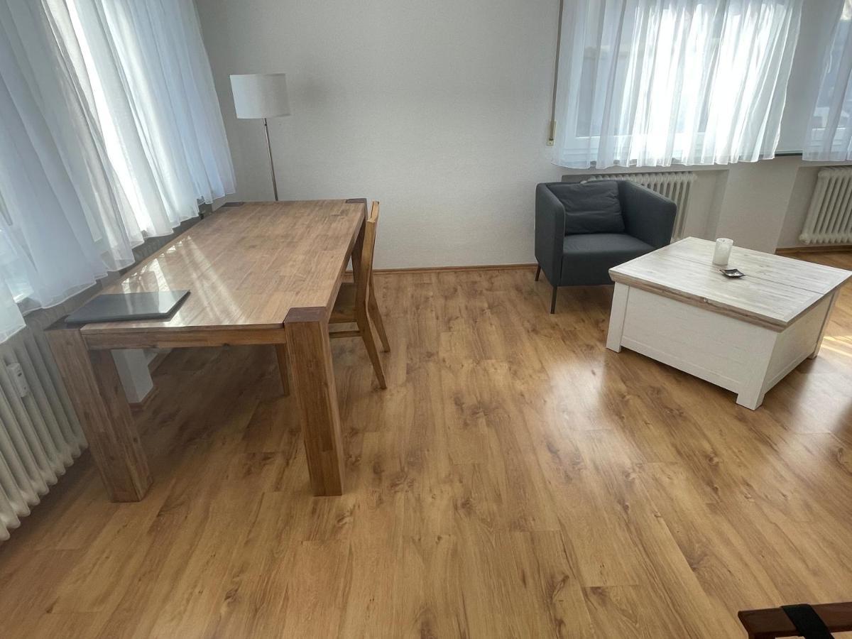 Ferienwohnung Im Gerberhaus Gammertingen Buitenkant foto