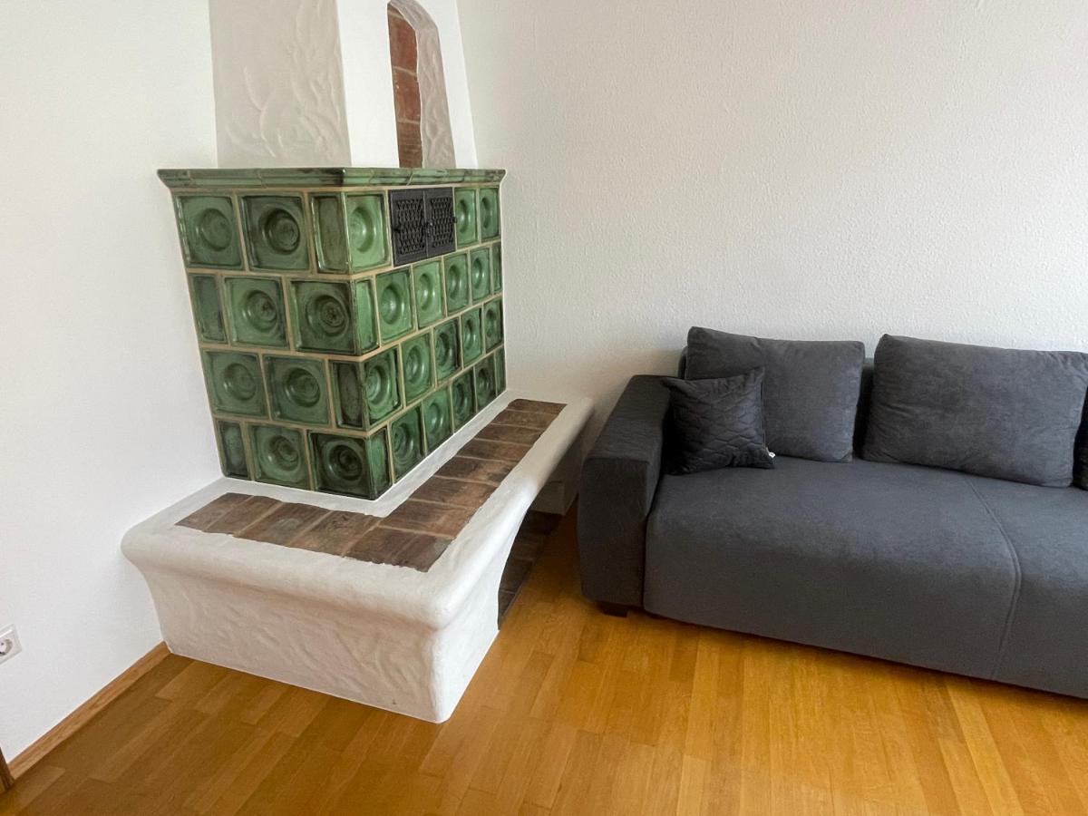 Ferienwohnung Im Gerberhaus Gammertingen Buitenkant foto
