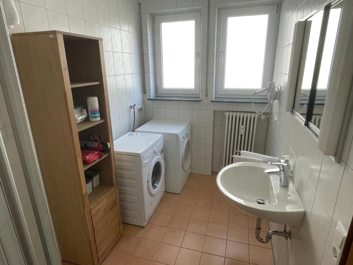 Ferienwohnung Im Gerberhaus Gammertingen Buitenkant foto