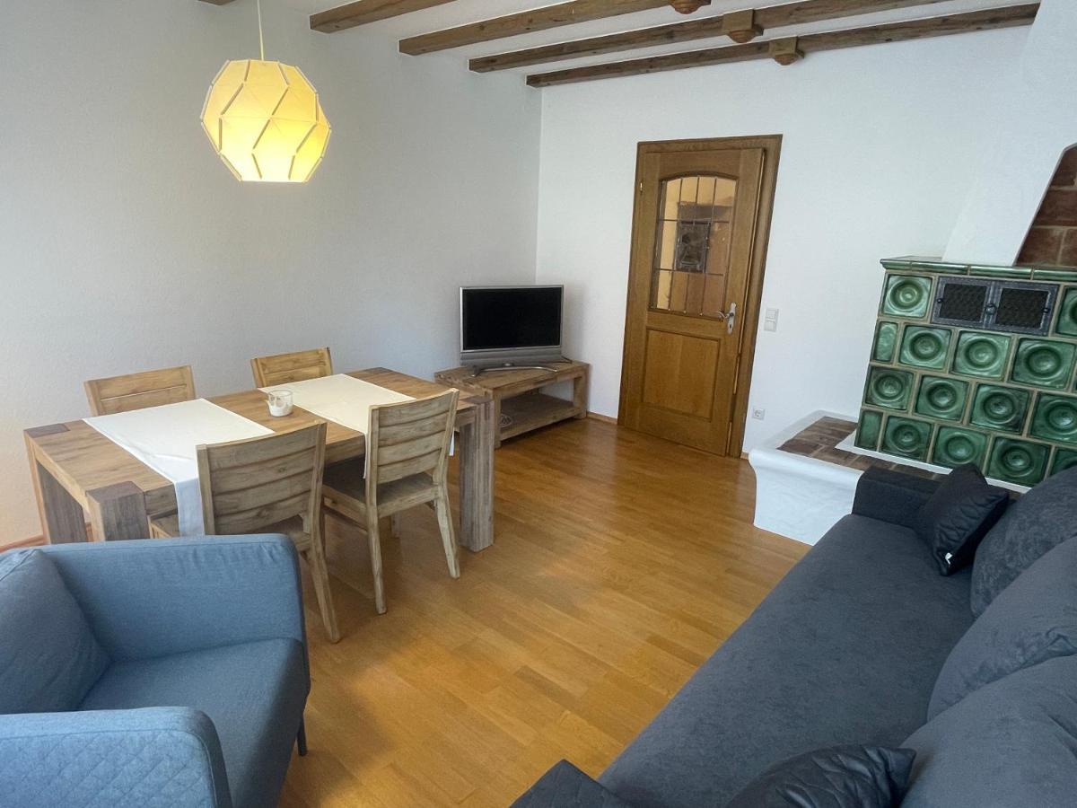 Ferienwohnung Im Gerberhaus Gammertingen Buitenkant foto